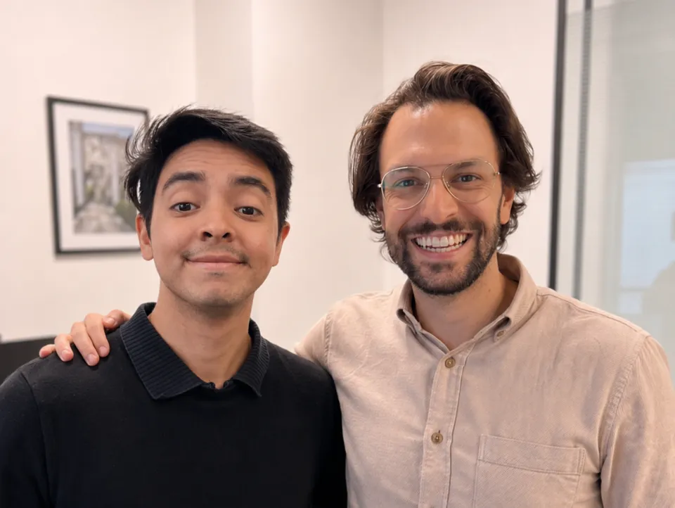 Fran and Joe, the Amalgam team you'll be meeting with