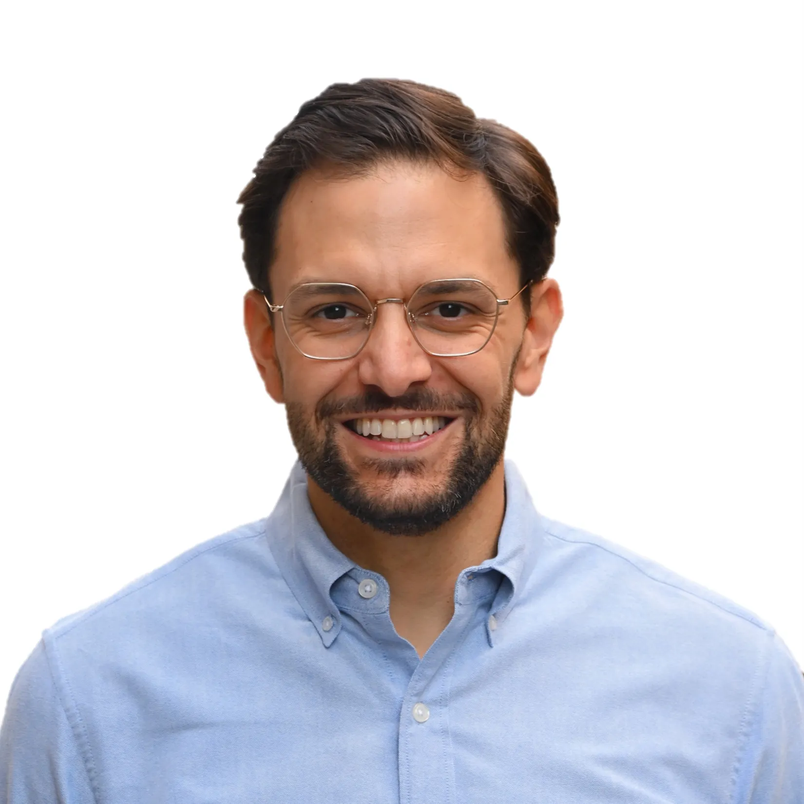 Joe, co-founder of Amalgam