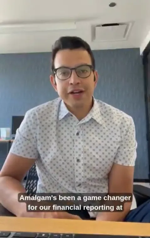 Customer testimonial