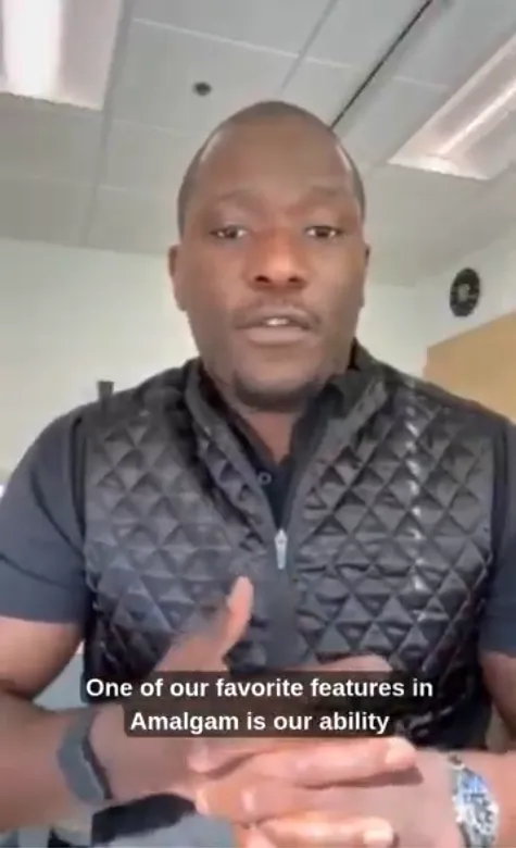 Customer testimonial