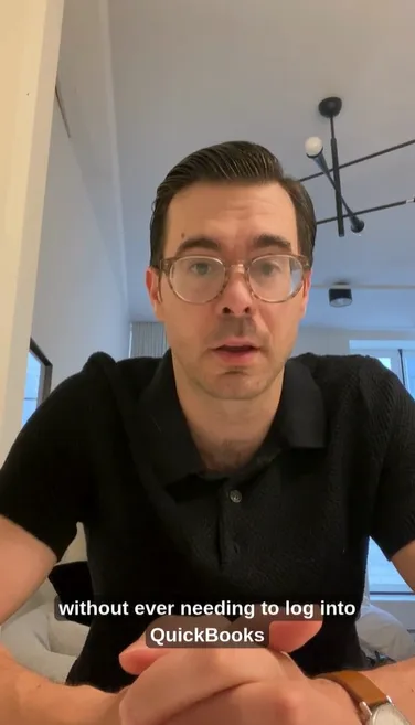 Customer testimonial