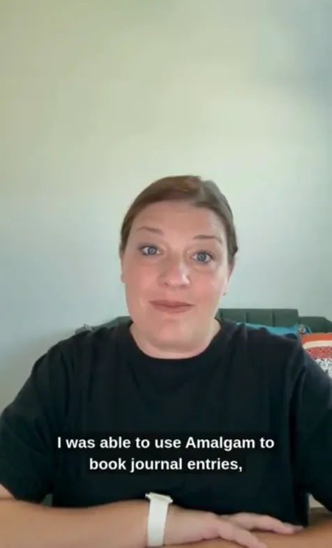 Customer testimonial