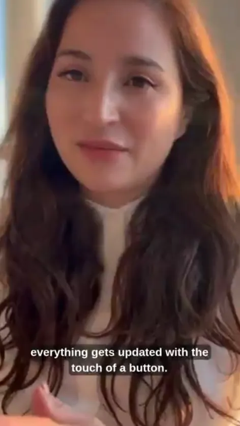 Customer testimonial