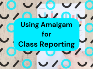 Using Amalgam for Class Reporting (QuickBooks Example)