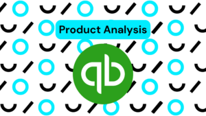 Product Analysis: QuickBooks Online