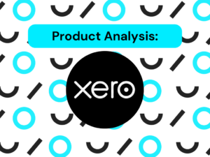 Product Analysis: Xero