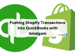 Getting Shopify Transactions into QuickBooks