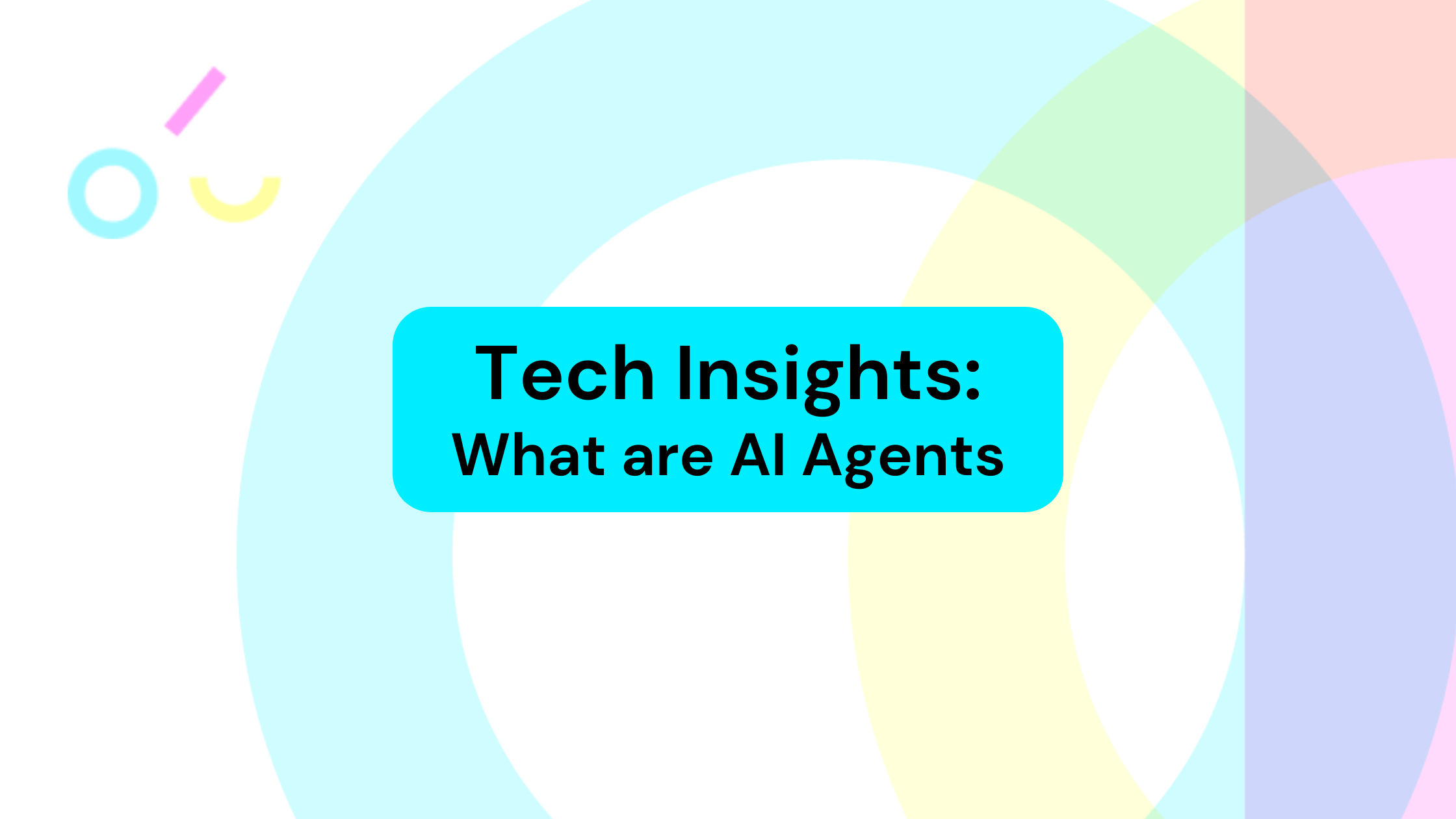 What are ai insights